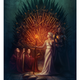 Illustration for article titled These Fan Artists Make iGame Of Thrones/i Even More Beautiful